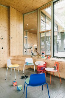 Οικολογική σχολική γωνιά