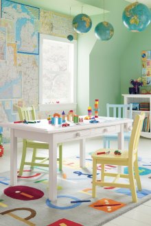 Παιδική χαρά για το μωρό