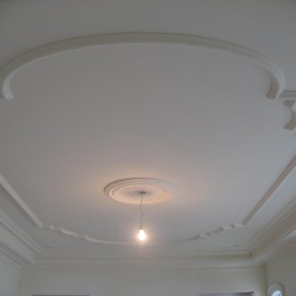 Φουσκωτό στόκος με χύτευση