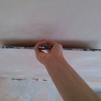 Φωτιστικό οροφής για ζωγραφική