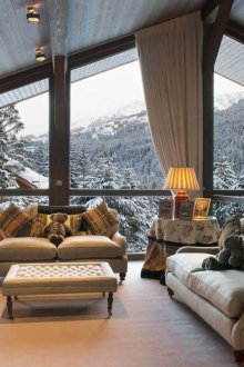 Σοφίτα στο σαλέ