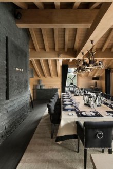 Σαλέ Δείπνο