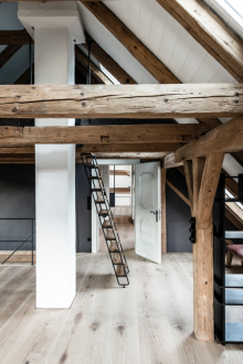 Γερμανική σοφίτα στυλ