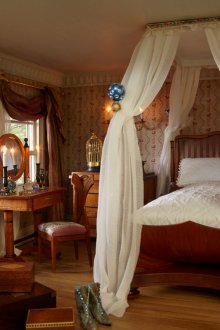 Γερμανική ταπετσαρία στυλ