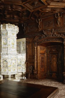 Σκάλισμα στο εσωτερικό με γερμανικό στιλ