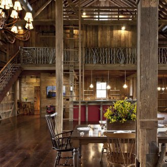 Γερμανικό σαλόνι με στυλ