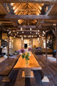 Τραπεζαρία σε γερμανικό στιλ