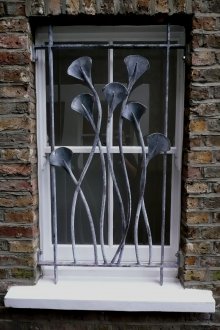 Γκριλ παράθυρο