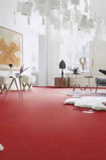 Λινόλευκο κόκκινο