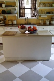 Λινοτάπητα πλακιδίων