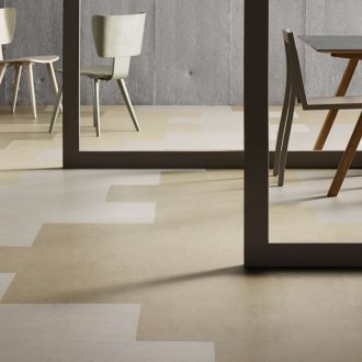 Λινοτάπητα με σχέδιο