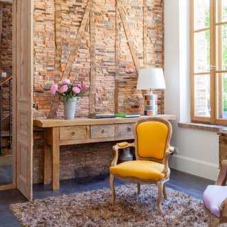 Ρουστικός συνδυασμός χρωμάτων