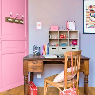 Ο συνδυασμός των χρωμάτων στο φυτώριο