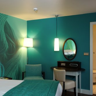 Χρωματική αντιστοίχιση στο εσωτερικό