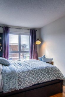 Chambre blanche 14 m2