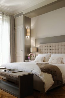 Εσωτερικό του υπνοδωματίου είναι 14 τ.μ.