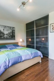 Υπνοδωμάτιο 14 τ.μ. στο διαμέρισμα