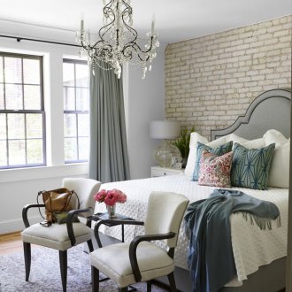 Υπνοδωμάτιο 14 τ.μ. νεοκλασικό στιλ