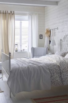 Υπνοδωμάτιο 14 τ.μ. στο στυλ του provence