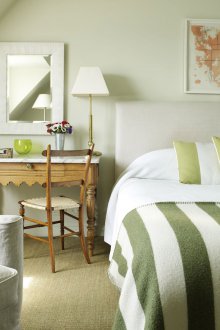 Υπνοδωμάτιο 14 τ.μ. πράσινο