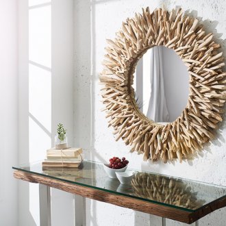 Στρογγυλό κάτοπτρο