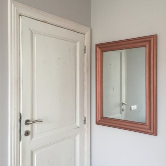 Πλαίσιο κάτοπτρου χαλκού