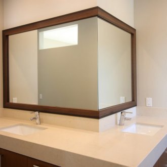 Πλαίσιο κατόπτρων γωνίας