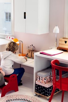 Γραφεία στο νηπιαγωγείο