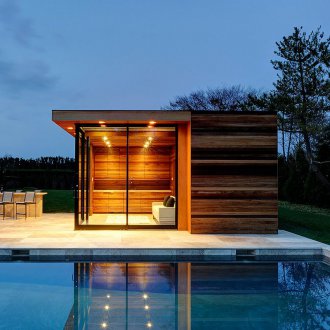 Μάρμαρο με πλακάκια πισίνα