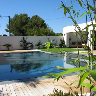 Εξωτερική πισίνα