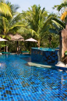 Πισίνα πλακιδίων