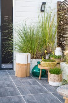 Eco-veranda