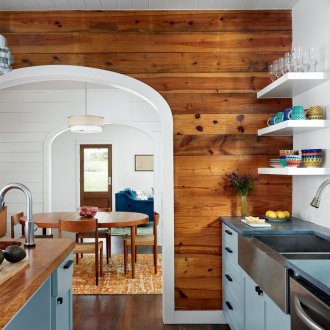 Κουζίνα 7 στρεμμάτων