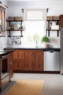 Κουζίνα 7 τ.μ. από τη συστοιχία