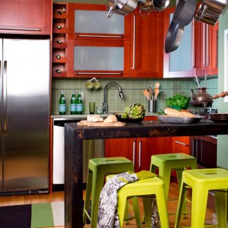 Κουζίνα είναι φωτεινή 7 τ.μ.