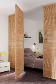 Ξύλινη οθόνη