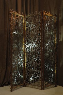 Μέταλλο οθόνης