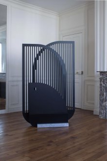 Art Nouveau οθόνη