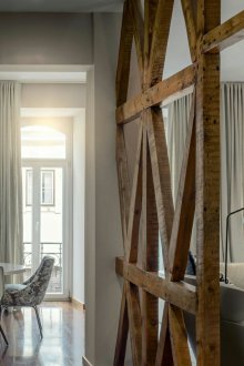 Διαχωρισμός οθόνης από πίνακες