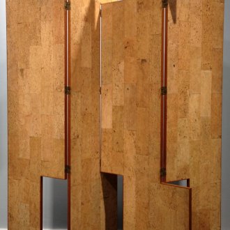 Οθόνη από φελλό