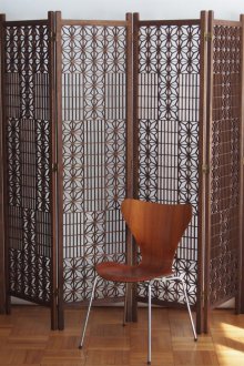 Οθόνη ρετρό στυλ