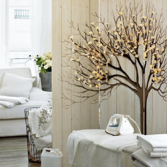 Ξυλόγλυπτη οθόνη