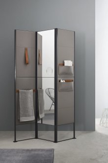 Οθόνη στο μπάνιο