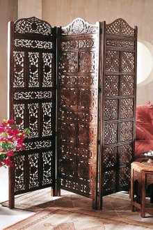 Oriental οθόνη στυλ