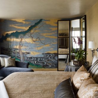 Οθόνη με καθρέφτη