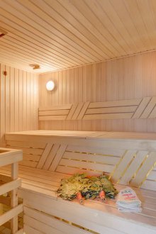 Εσωτερικό του λουτρού από το ευρώ