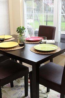 Καφέ τραπεζαρία