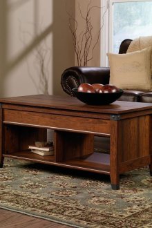 Καφέ τραπεζάκι