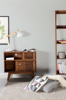 Καφέ vintage έπιπλα