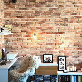 Κλασικές κουρτίνες στη μελέτη